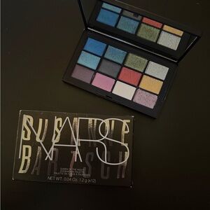 NARS “Queen of the Night” Eyeshadow Palette (brand new, never used)